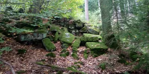 Räuberschlößchen (Alte Burg)