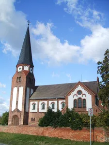 Dorfkirche Scharlibbe