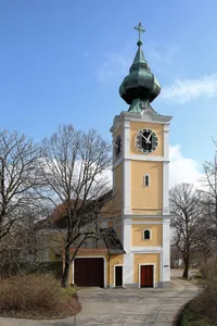 Pfarrkirche hl. Leopold, Velm-Götzendorf