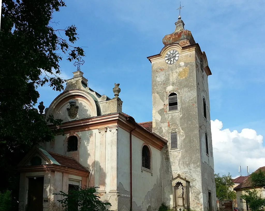 This is a photo of a cultural monument of the Czech Republic,number: