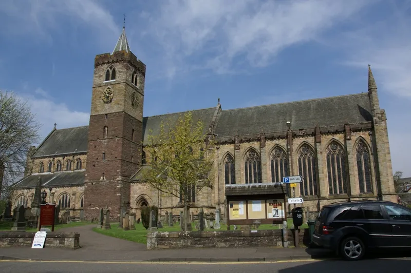 Dunblane Cathedral, Perth and Kinross, Scotland