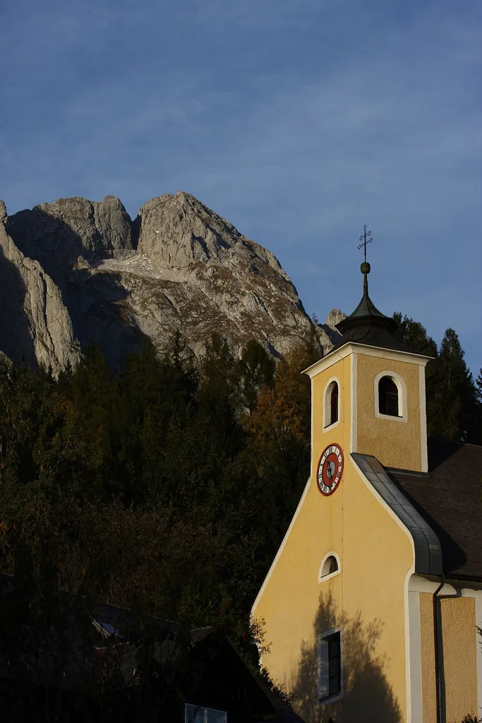 Kath. Pfarrkirche hl. Martin