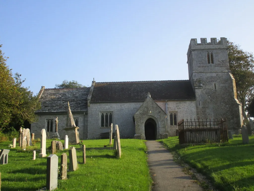 St. Nicholas, Chaldon Herring