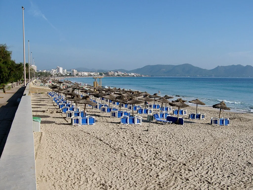 Platja de Cala Millor