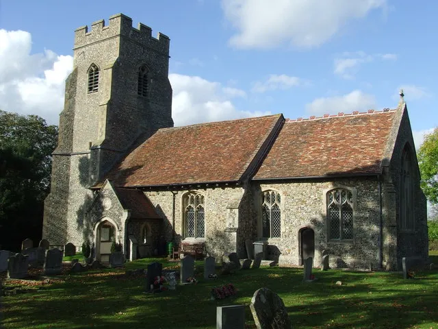 St Clare Bradfield St Clare