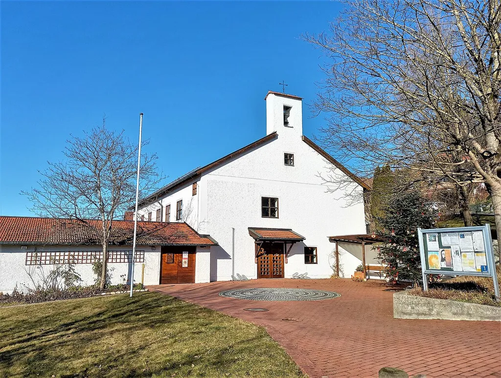 Emmauskirche (Feldkirchen-Westerham)