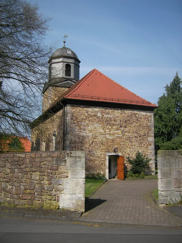 Kirche Dörnhagen