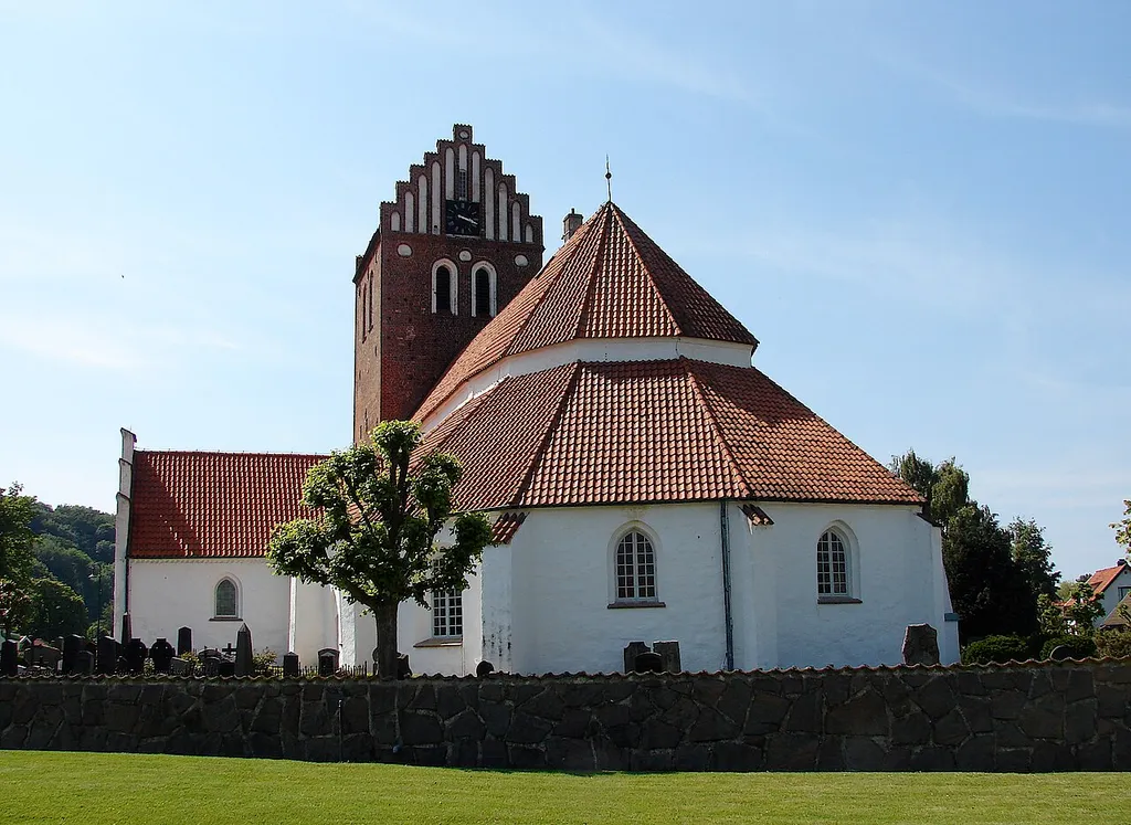 Båstad kirke, Bådsted