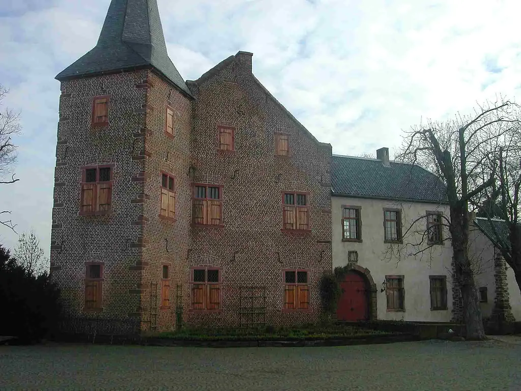 Burg Bubenheim, Ansicht own work papa1234