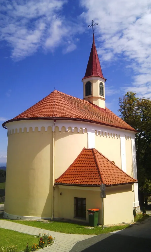 Katholische Filialkirche und Stationskaplanei Hönigtal (Mariä Himmelfahrt), Kainbach bei Graz