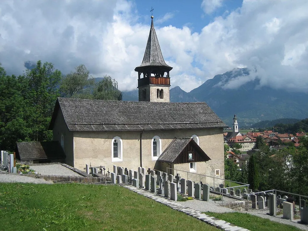 Die Bekehrung des Paulus