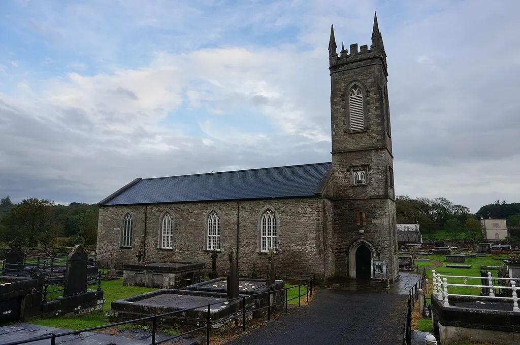 Kilrush, St Senan's Church of Ireland.
