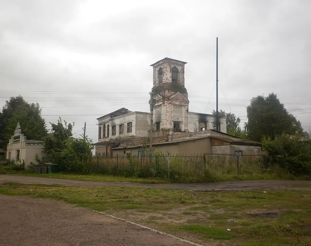 К сожалению заброшена.