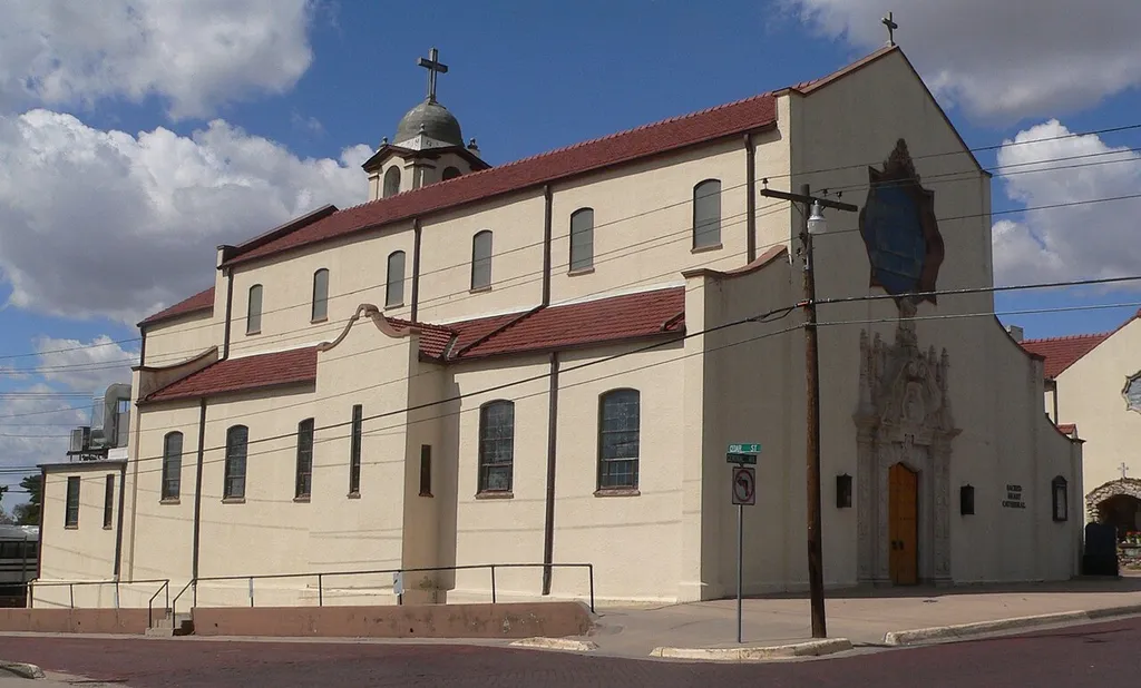 Sacred Heart Cathedral