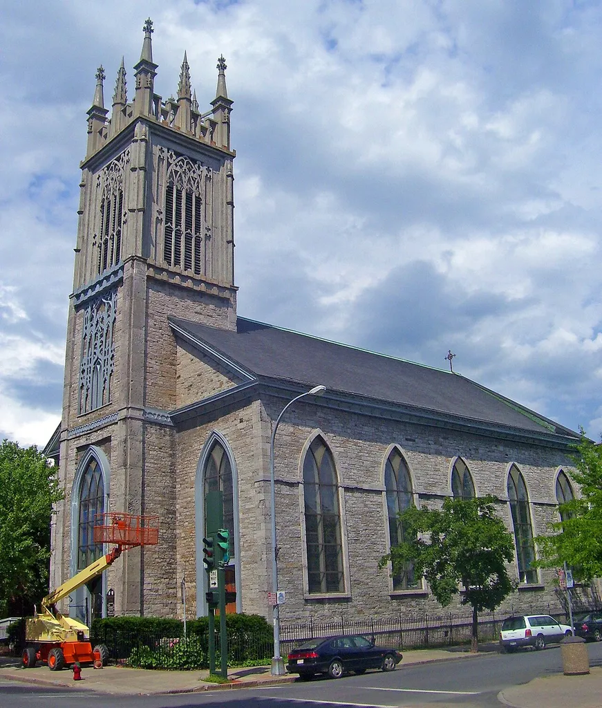 St. Paul's Episcopal Church, Troy, NY, USA