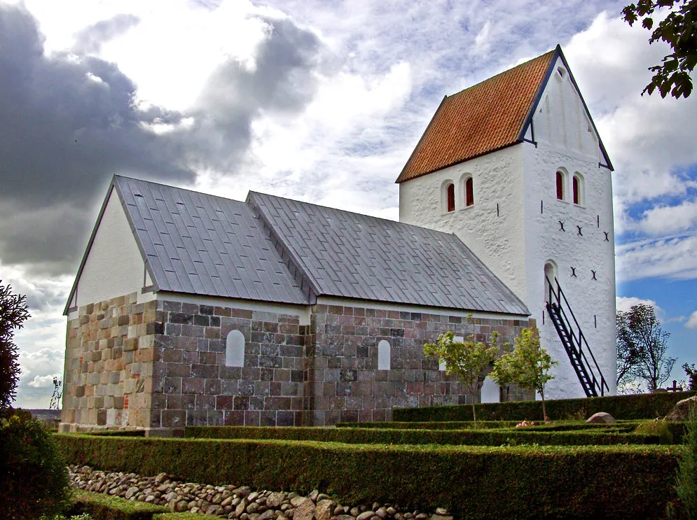 fra nordøst