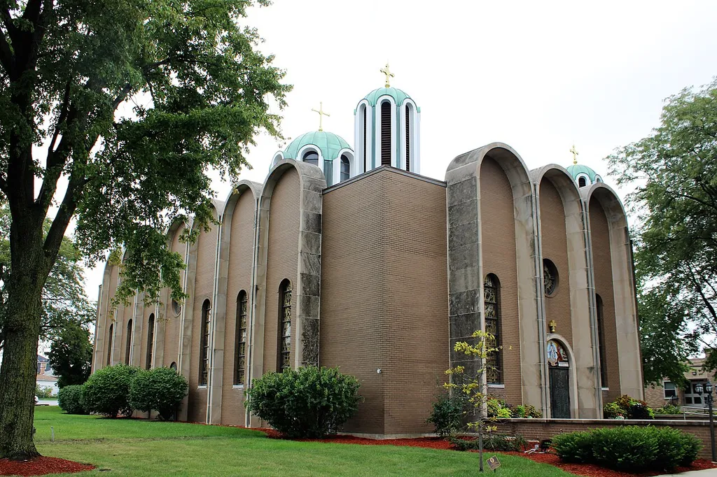 Holy Resurrection Serbian Orthodox Cathedral