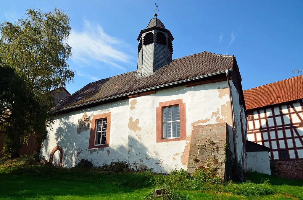 Kirche Schwarzenborn (Cölbe)