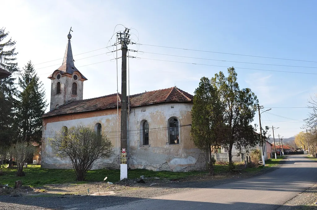 Ilia, județul Hunedoara