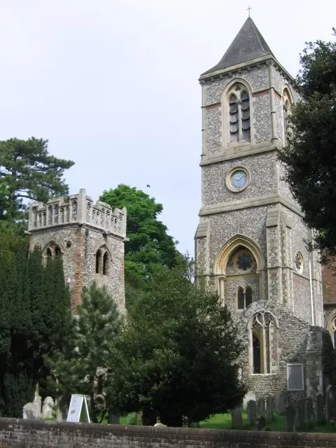 Thorpe St Andrew