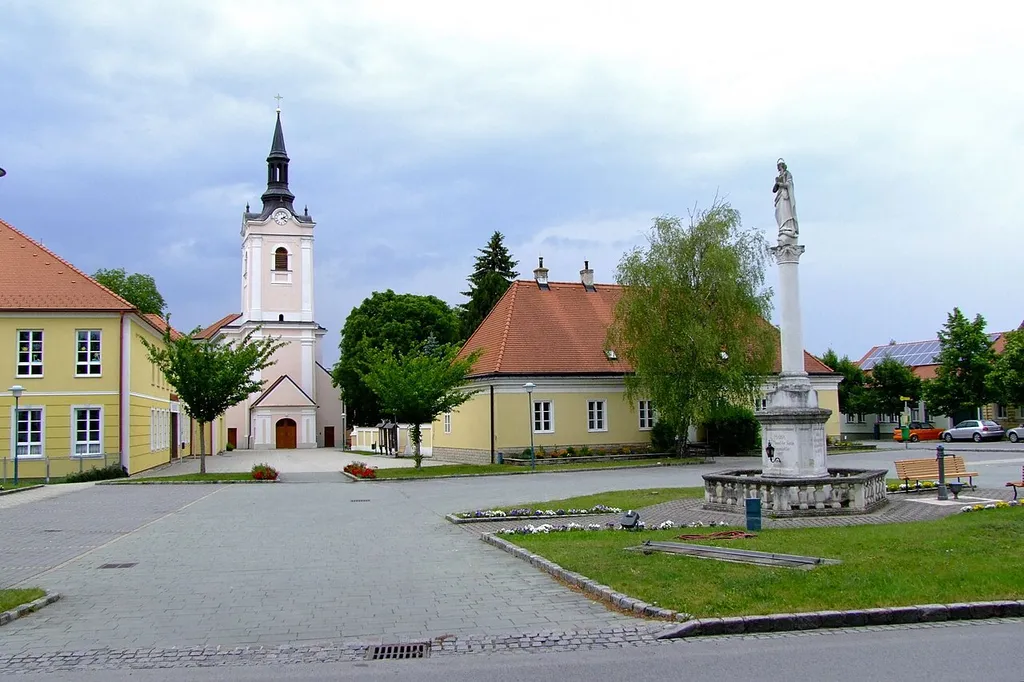 Kath. Pfarrkirche hl. Nikolaus