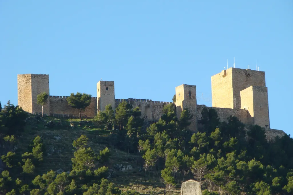 Castle of Santa Catalina