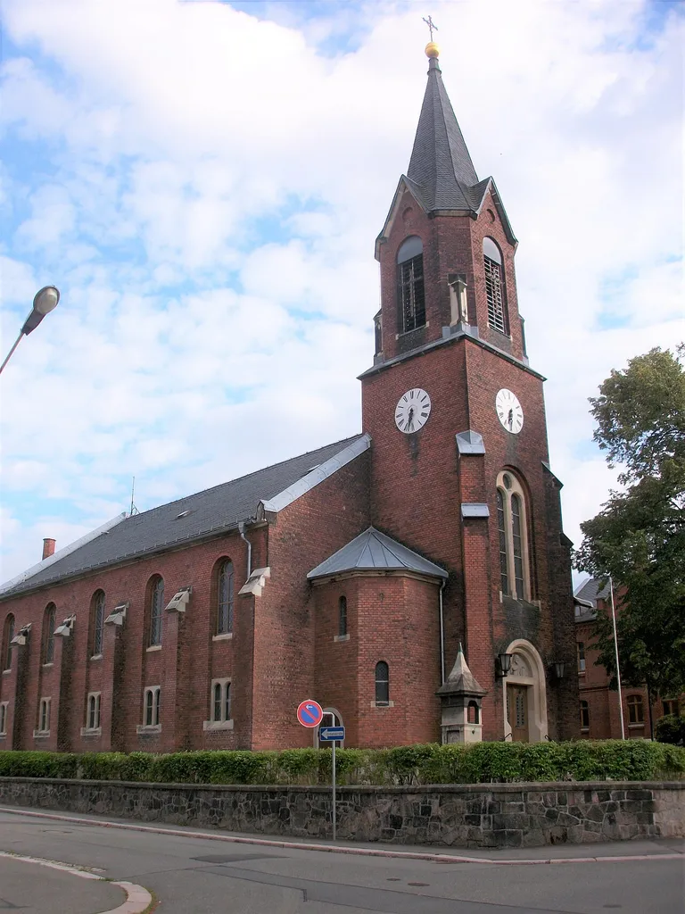 Michaeliskirche Wilkau