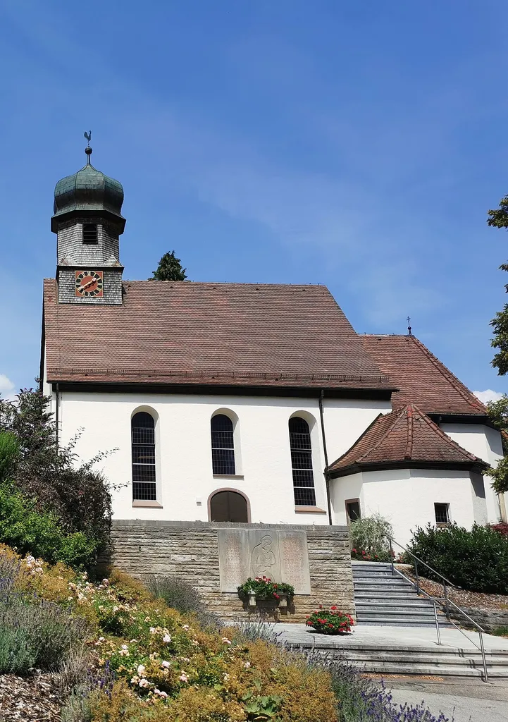Stephanuskirche Hausen ob Verena