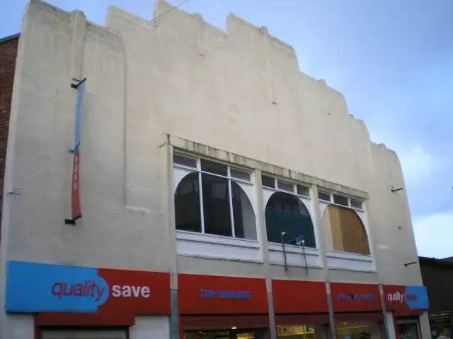 Hippodrome and Opera House