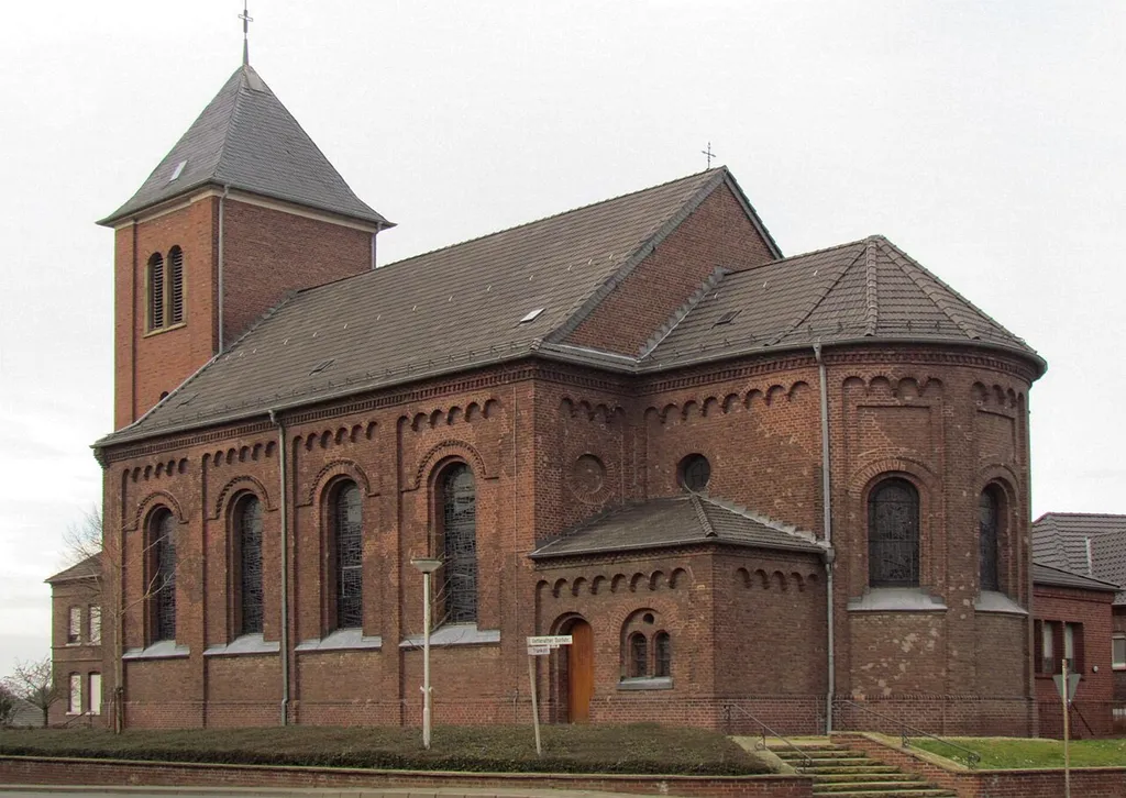 Kirche in Uetterath