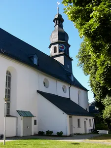 Parish church Selbitz