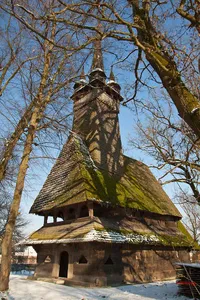 Saint Michael church, Krainykovo
