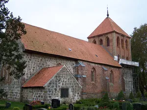 Church in Görmin