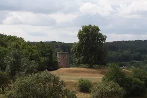 Burgruine Rosenberg