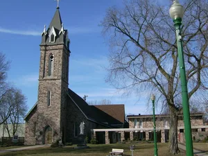 Precious Blood Cathedral