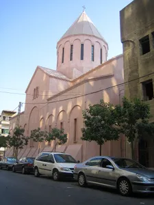 St. Vartanants Church