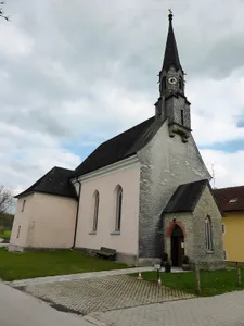 Filialkirche Pfongau