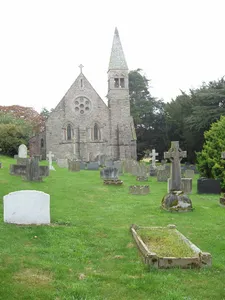 Church of Holy Trinity, Eggleston