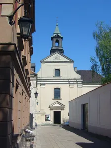 Kościół Św. Benona