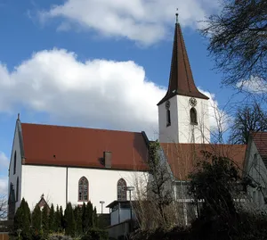 Evangelische Kirche Wolfenweiler