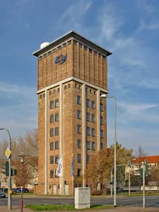 Wasserturm Herzberg (Elster)