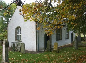 Croick Parish Church