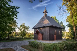Holy Cross Church, Września