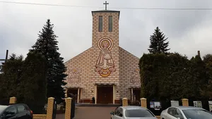 Our Lady of Kodeń church in Pilawa