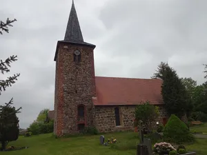Dorfkirche Lüffingen