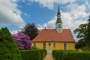 Berthelsdorf Lutheran Church