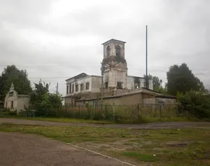 Dormition church, Podolskoe
