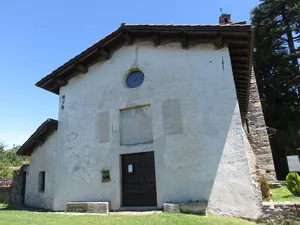 Santi Nazzaro, Celso e Defendente Church
