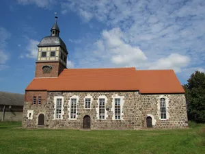 Village church Glienecke