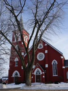 St. Mary of the Purification Church